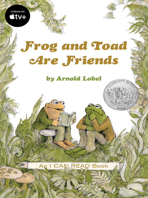 Title details for Frog and Toad Are Friends by Arnold Lobel - Available